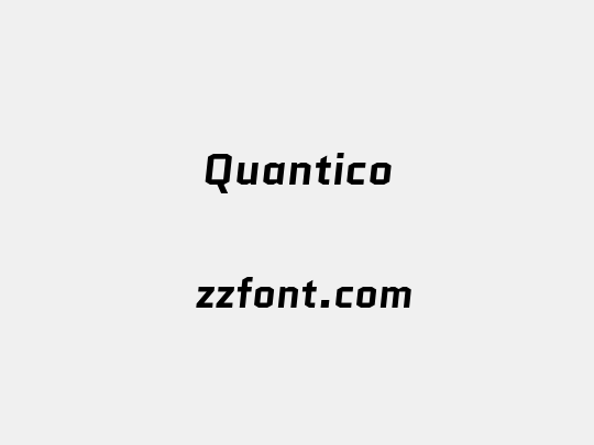 Quantico