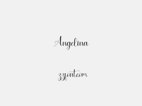 Angelina