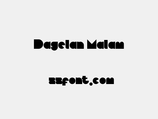 Dagelan Malam