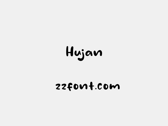 Hujan