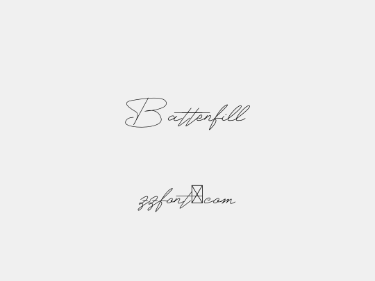Battenfill