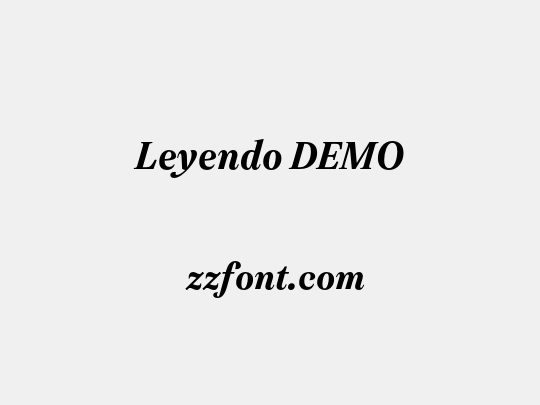 Leyendo DEMO
