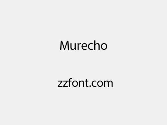 Murecho