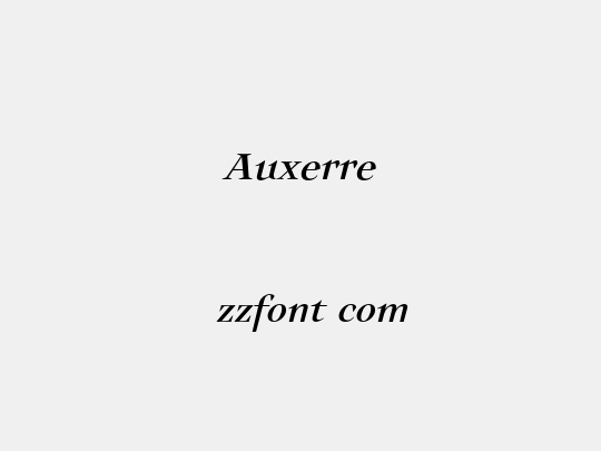 Auxerre