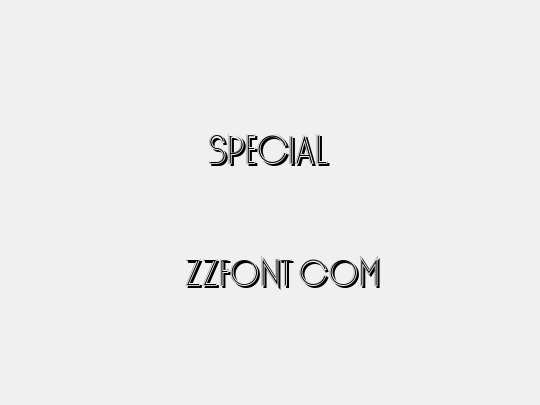 Special