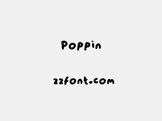 Poppin