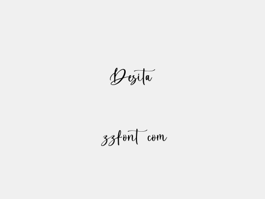 Desita