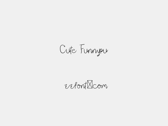 Cute Funnypu
