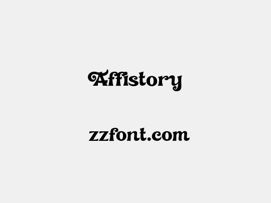 Affistory
