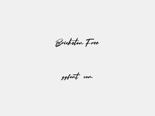 Brickston Free