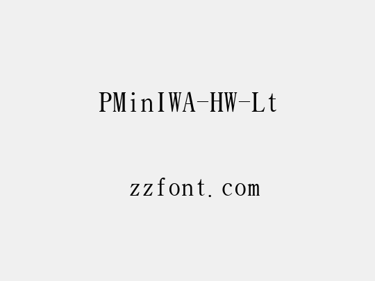 PMinIWA-HW-Lt