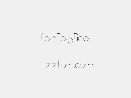 Fantastica