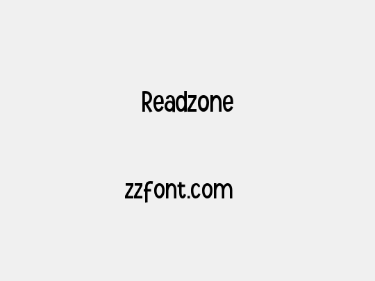 Readzone