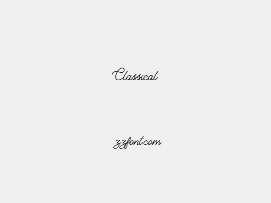 Classical