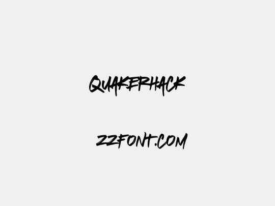 Quakerhack