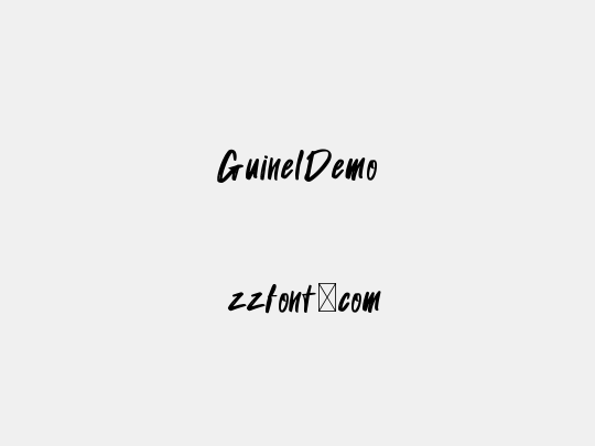 GuinelDemo