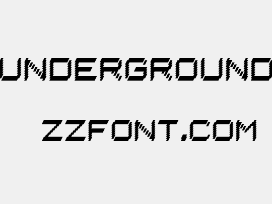 Underground