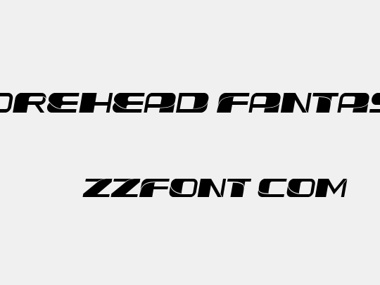 Forehead Fantasy