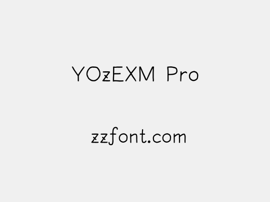 YOzEXM Pro