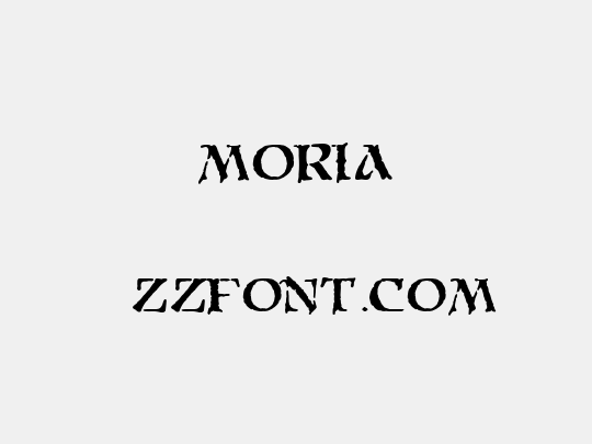 Moria