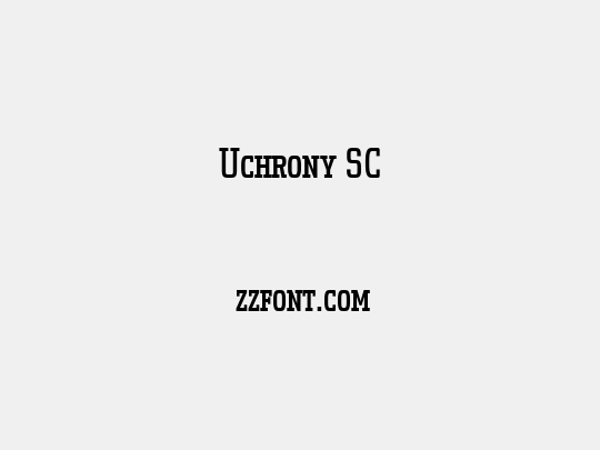 Uchrony SC