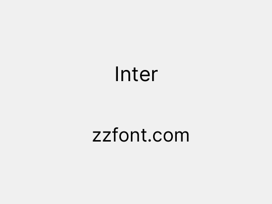 Inter