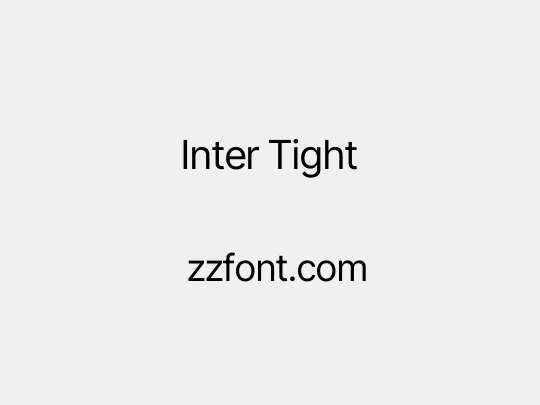 Inter Tight