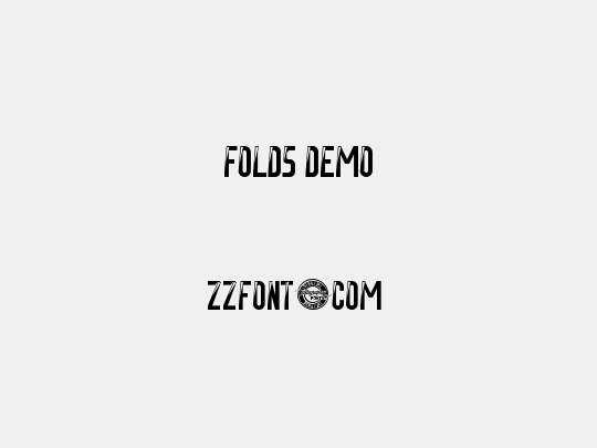 Folds Demo