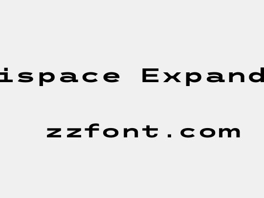 Trispace Expanded