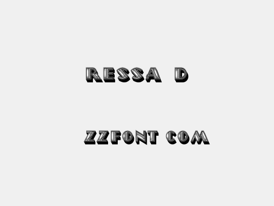 Ressa 3D