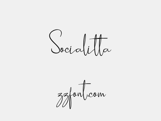 Socialitta