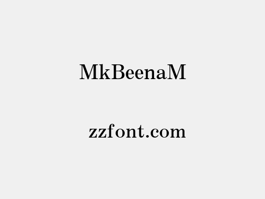 MkBeenaM
