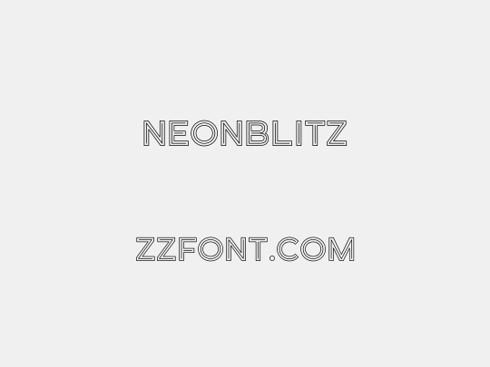 Neonblitz