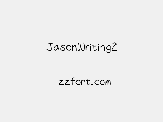 JasonWriting2
