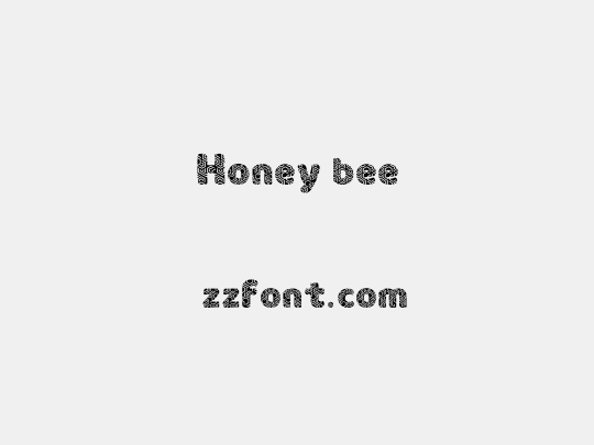 Honey bee
