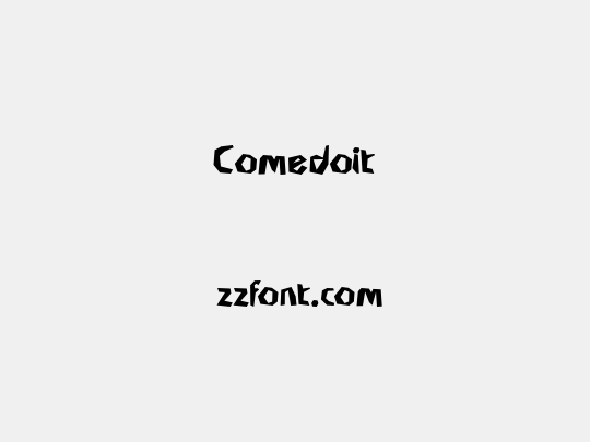 Comedoit