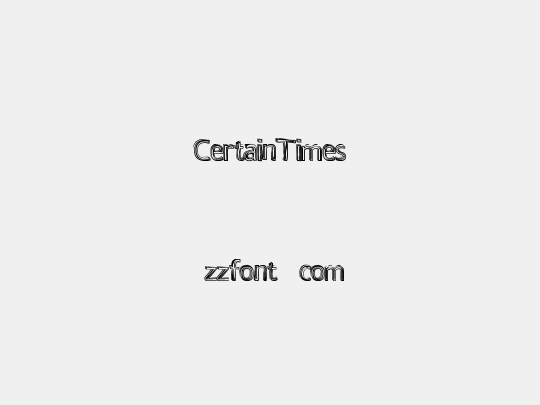 CertainTimes