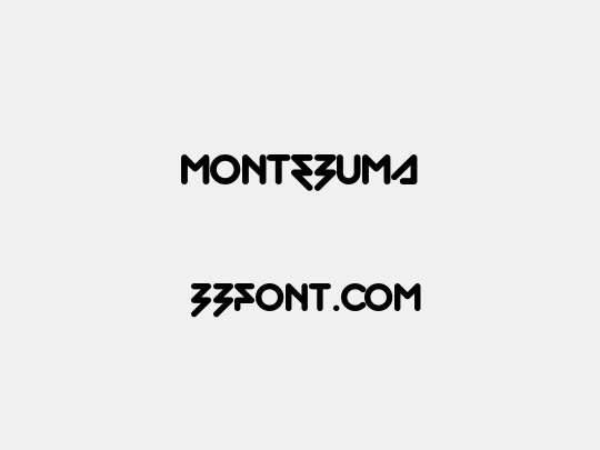 Montezuma