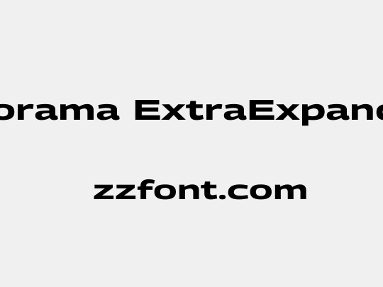 Georama ExtraExpanded