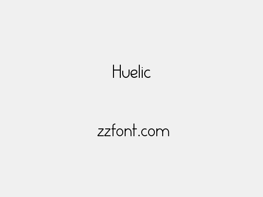 Huelic
