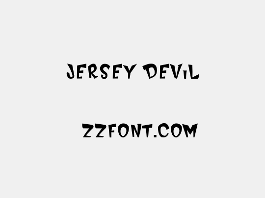 Jersey Devil