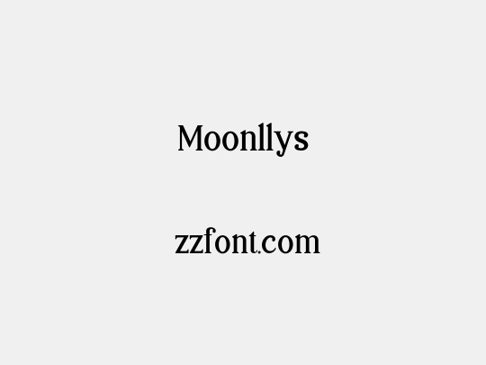Moonllys