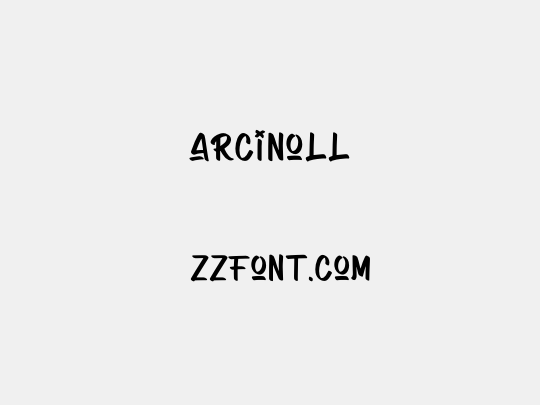 Arcinoll