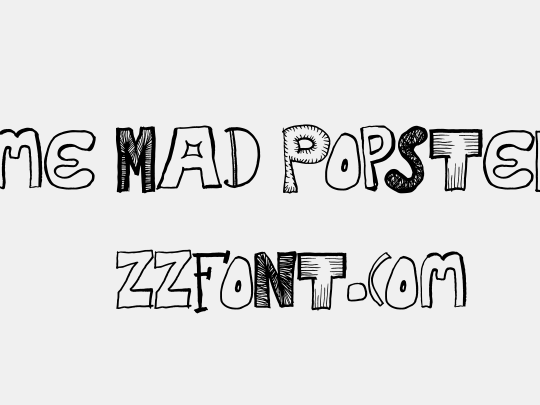 Home Mad Popsters
