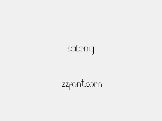 saleng