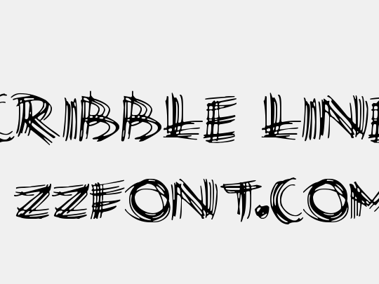 Scribble Lines