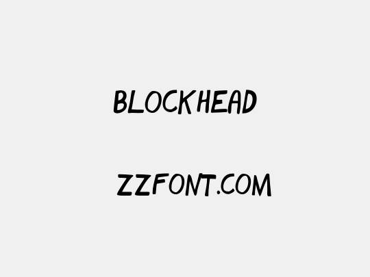 blockhead