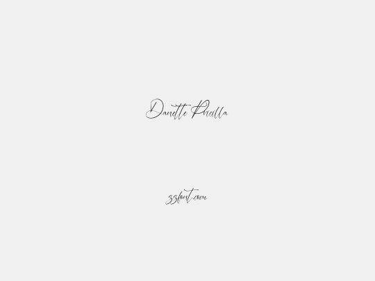 Danette Pricilla