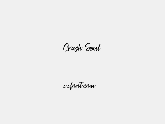 Crash Soul