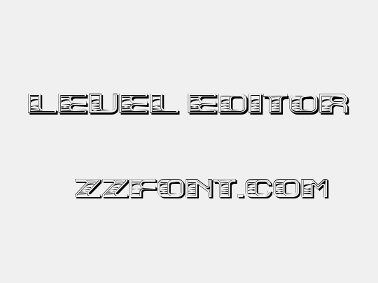 Level Editor